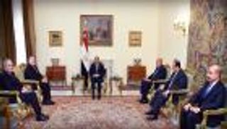 بومبيو عقب لقاء السيسي: ندعم مصر في حربها ضد الإرهاب