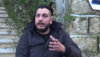 جندي سوري يُخاطب مُشيّعي جنازته مطلاً من نعشه "دفّئوني.. دفّئوني"