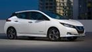 نيسان تطرح سيارة "Leaf e+" في أبريل بـ37 ألف دولار