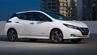 سيارة "Leaf e+" الكهربائية