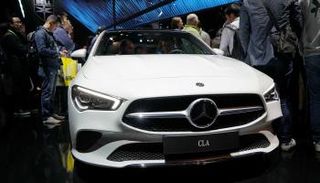 سيارة CLA 2020