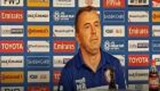 مدرب لبنان: نعمل على ترتيب أوراقنا قبل مواجهة السعودية 