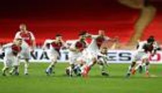 موناكو يتأهل بصعوبة إلى نصف نهائي كأس الرابطة الفرنسية