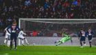 جانجون يصعق سان جيرمان ويقصيه من كأس الرابطة الفرنسية