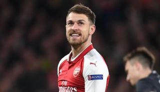 آرون رامسي - أرشيفية