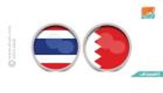 إنفوجراف.. تاريخ العرب أمام تايلاند يدعم البحرين في كأس آسيا