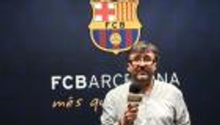 كوتينيو في برشلونة