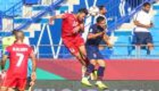 البحرين تسقط أمام تايلاند في كأس آسيا