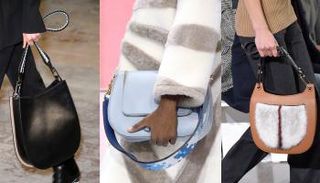 7 موديلات لأجمل حقائب شتاء 2019