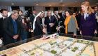 رئيس البرلمان الأوروبي يشيد بالنموذج الإمارتي في التسامح والأعمال الإنسانية