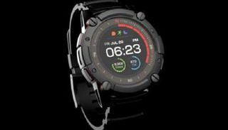 ساعة Matrix PowerWatch 2 الذكية