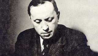 الأديب التشيكي كارل تشابيك - صورة أرشيفية