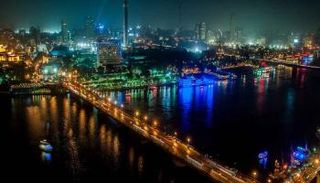 العاصمة المصرية القاهرة - صورة أرشيفية