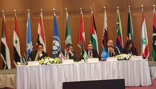 بدء اجتماعات الدورة الاستثنائية لوزراء البيئة العرب في الأردن