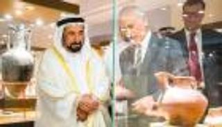 "الشارقة للآثار" تستعرض حصيلة عام من الإنجازات في عالم التنقيب