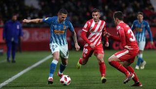 أتلتيكو مدريد وجيرونا