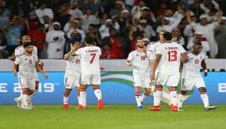 منتخب الإمارات