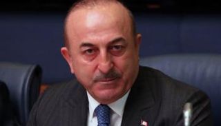 وزير الخارجية التركي مولود جاويش أوغلو