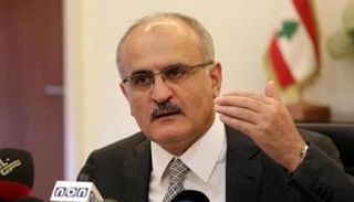 وزير المال في لبنان علي حسن خليل
