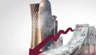 42 مليار ريال صكوكا واجبة السداد تثقل كاهل قطر