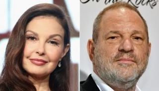 الممثلة آشلي جاد (يسار) تتهم هارفي واينستين بالقضاء على مسيرتها الفنية