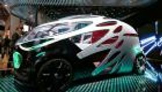 بالصور.. 5 سيارات أبهرت الجمهور في معرض CES للتكنولوجيا