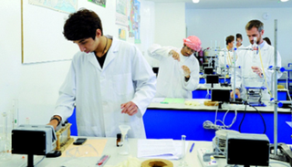 الجامعات الإماراتية منظومة رائدة عالمياً - صورة أرشيفية