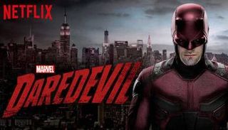 إعلان مسلسل "daredevil"