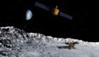 بعد أيام من إطلاقه.. المسبار الصيني يرسل صوراً للجانب المظلم من القمر