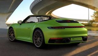 موديل Carrera 4S 