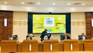 المؤتمر الصحفي لمعرض القاهرة الدولي للكتاب 