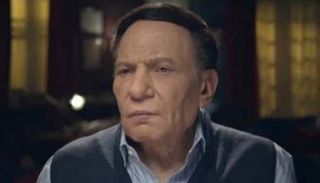 الممثل المصري عادل إمام