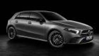 مرسيدس تطرح أصغر سياراتها في 2022