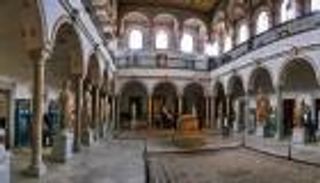 إهداءات مصرية لمتحف باردو في تونس