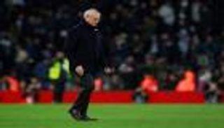 رانييري: أصحاب الخبرة سلاح فولهام لتجنب الهبوط