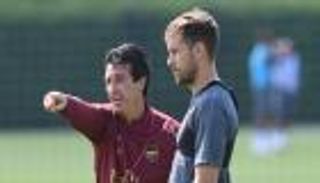 إيمري يشيد باحترافية رامسي