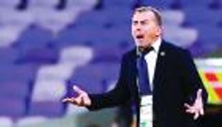 مدرب لبنان: المنتخب السعودي أفضل حظا منا