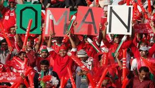 جماهير منتخب عمان