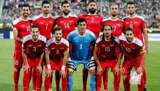 منتخب سوريا 
