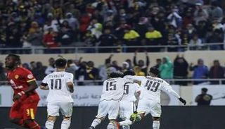 الاتحاد والقادسية