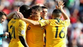 منتخب أستراليا