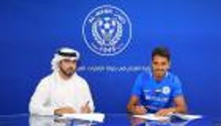 النصر الإماراتي يضم البرازيلي دوترا مُعاراً حتى نهاية الموسم