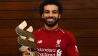 محمد صلاح يتوج بجائزة لاعب شهر ديسمبر في ليفربول