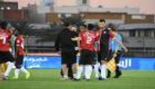 رئيس الرائد السعودي يثمن تعادل فريقه مع الهلال بدوري المحترفين