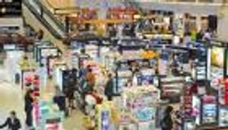 تضخم أسعار المستهلكين في أمريكا يسجل أول انخفاض خلال 9 أشهر