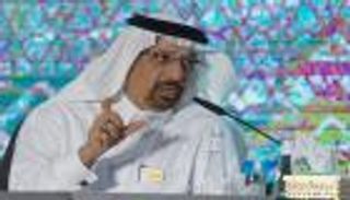 الفالح يرأس وفد السعودية في أسبوع أبوظبي للاستدامة
