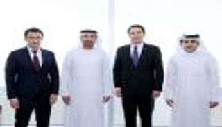 الإمارات وتركمانستان تبحثان فرص الشراكة في الطاقة والبنية التحتية