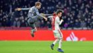 الإيقاف يحرم بايرن من توماس مولر أمام ليفربول