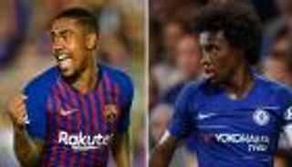 تشيلسي يرفض الصفقة التبادلية البرازيلية مع برشلونة