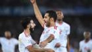 احتمالات مجموعة الإمارات الآسيوية.. التعادل يكفي "الأبيض" للتأهل